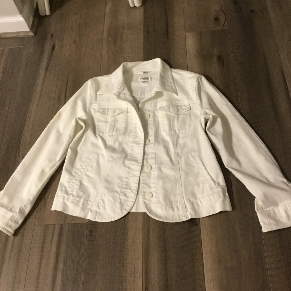 Talbot Jacket